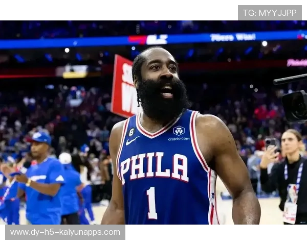 哈登罚球稳稳命中，76人赢得一场硬仗