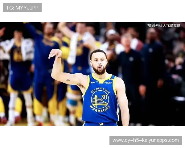 库里连续造杀伤，勇士把握住最后一击